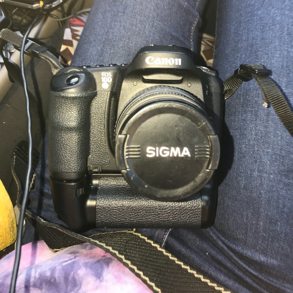 Canon Camera
